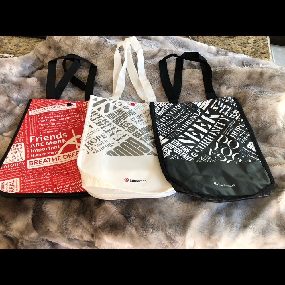 Lululemon Bags